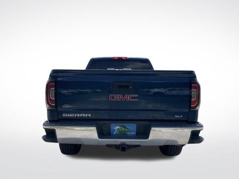 Used 2017 GMC Sierra 1500 SLT w/ SLT Premium Package AWD/4WD image 7
