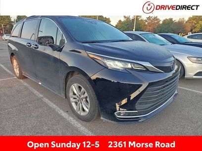 Used 2023 Toyota Sienna XLE w/ XLE Plus Package
