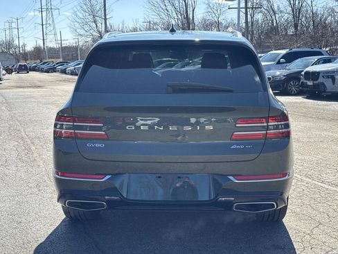 Used 2024 Genesis GV80 3.5T w/ Prestige Package image 6