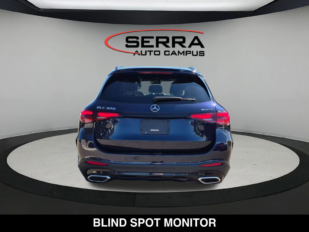 Certified 2023 Mercedes-Benz GLC 300 4MATIC image 13