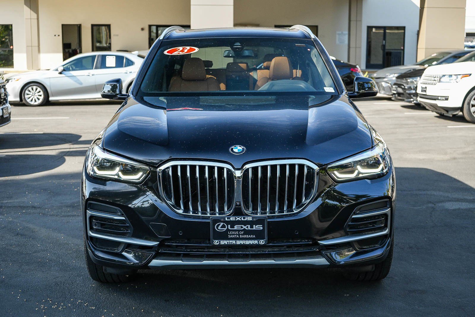 Used 2023 BMW X5 sDrive40i w/ Climate Comfort Package RWD image 2