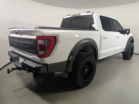 Used 2023 Ford F150 Raptor AWD/4WD image 7