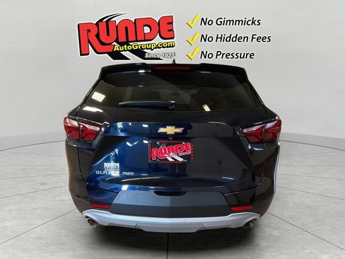 Used 2020 Chevrolet Blazer LT AWD/4WD image 5