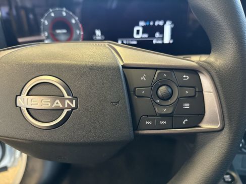 Used 2026 Nissan Sentra S w/ Floor Mat Package FWD image 12