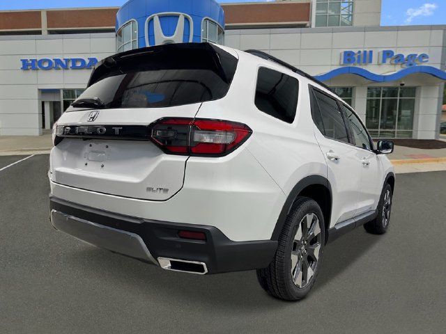 New 2026 Honda Pilot Elite image 5