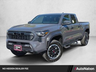 New 2026 Toyota Tacoma TRD Off-Road
