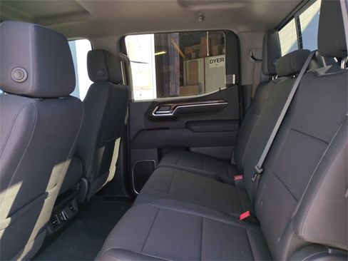 New 2026 Chevrolet Silverado 1500 LT w/ All Star Edition Plus image 14