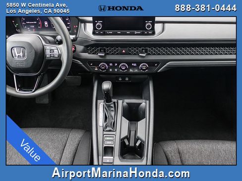 Used 2024 Honda Accord EX image 12