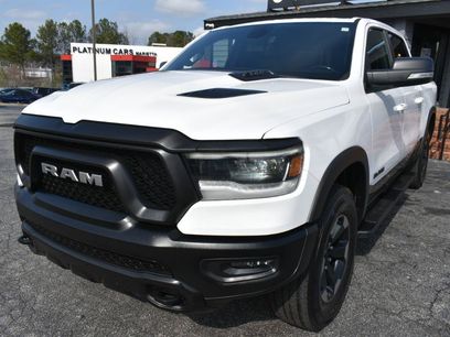 Used 2020 RAM 1500 Rebel w/ Rebel Level 1 Equipment Group