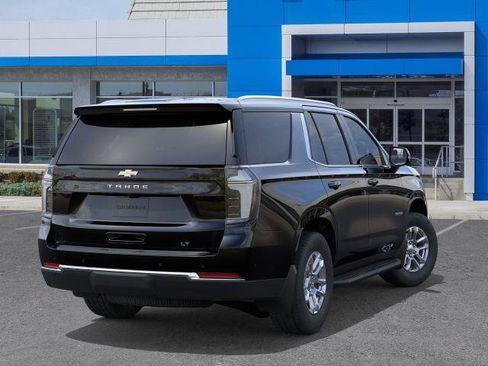New 2026 Chevrolet Tahoe LT w/ Comfort Package RWD image 4