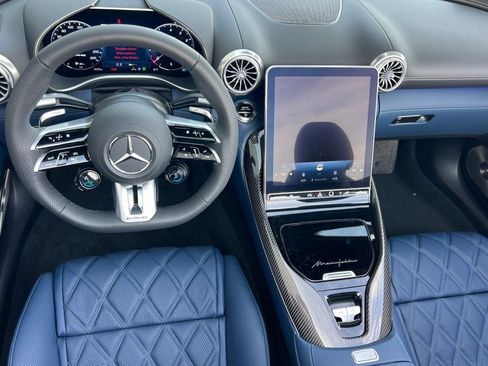 New 2026 Mercedes-Benz SL 63 AMG AMG SL 63 image 25