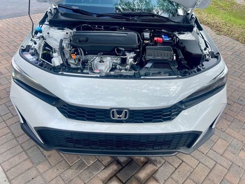 Used 2026 Honda Civic Sport image 16