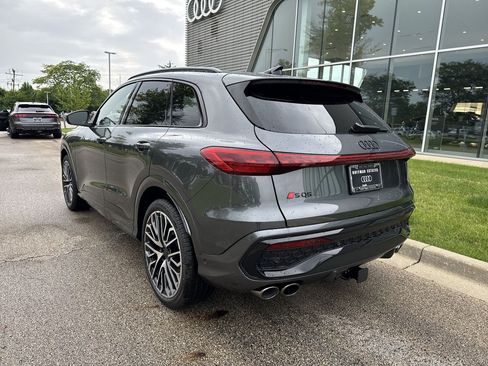 New 2026 Audi SQ5 Premium Plus AWD/4WD image 36