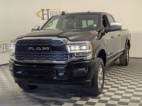 Used 2019 RAM 2500 Limited image 4