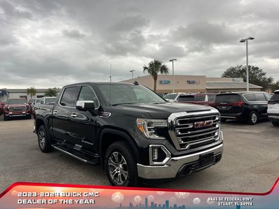 Used 2020 GMC Sierra 1500 SLT w/ X31 Off-Road Package
