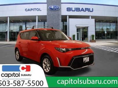 Used 2023 Kia Soul LX w/ LX Technology Package