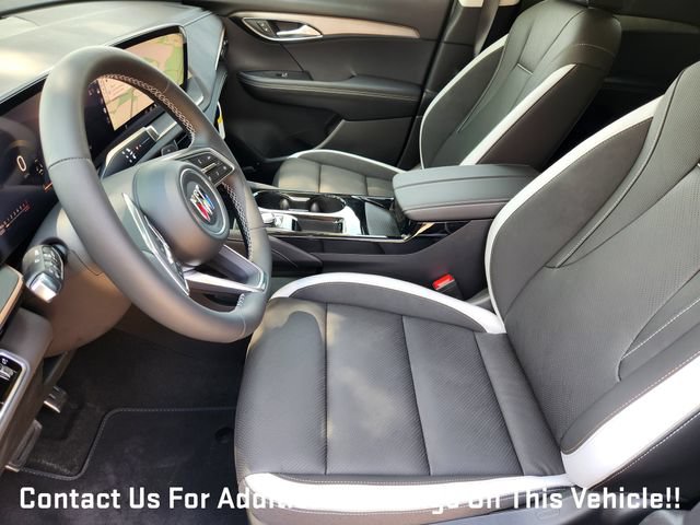 New 2026 Buick Envision Sport Touring AWD/4WD image 8