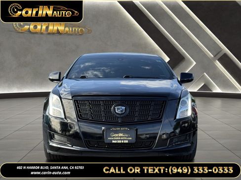 Used 2015 Cadillac XTS w/ Rear Seat Comfort Package FWD image 2