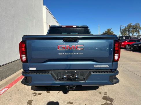 Used 2025 GMC Sierra 1500 Elevation image 6
