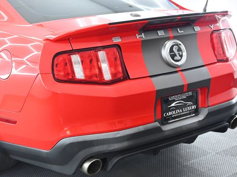 Used 2012 Ford Mustang Shelby GT500 w/ SVT Performance Pkg image 13