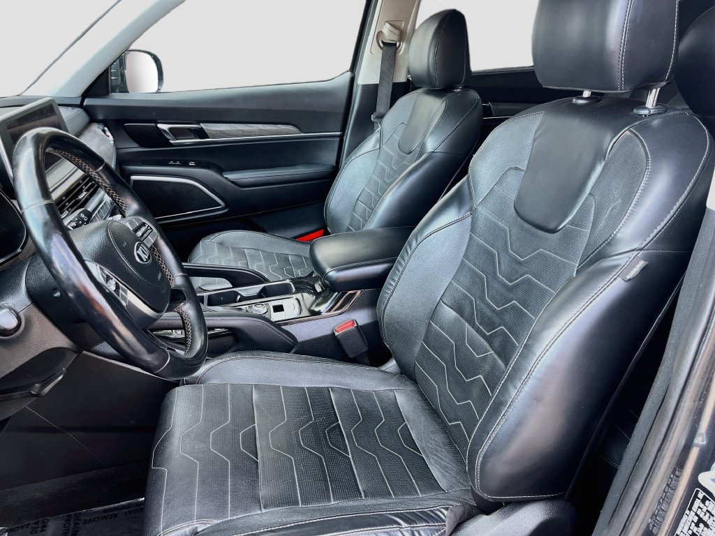 Used 2021 Kia Telluride SX w/ SX Prestige Package AWD/4WD image 22