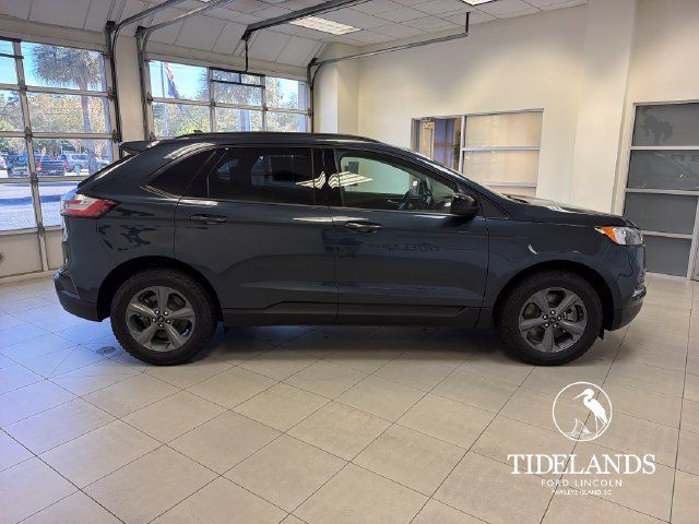 Used 2023 Ford Edge SEL w/ Sport Appearance Package AWD/4WD image 10