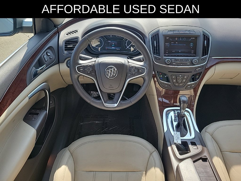 Used 2014 Buick Regal Premium FWD image 8