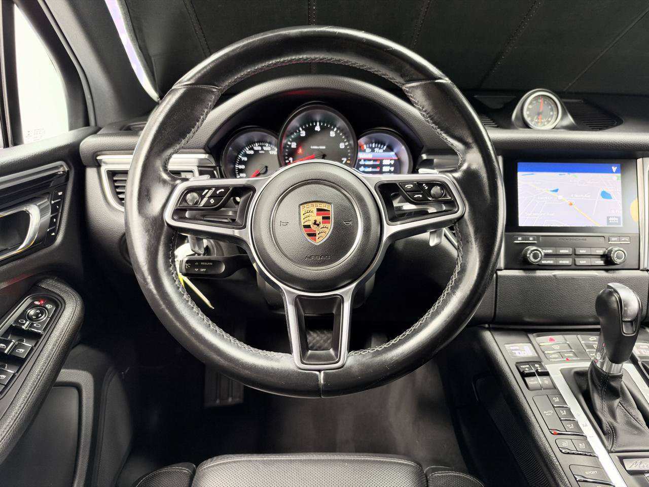 Used 2017 Porsche Macan AWD/4WD image 26