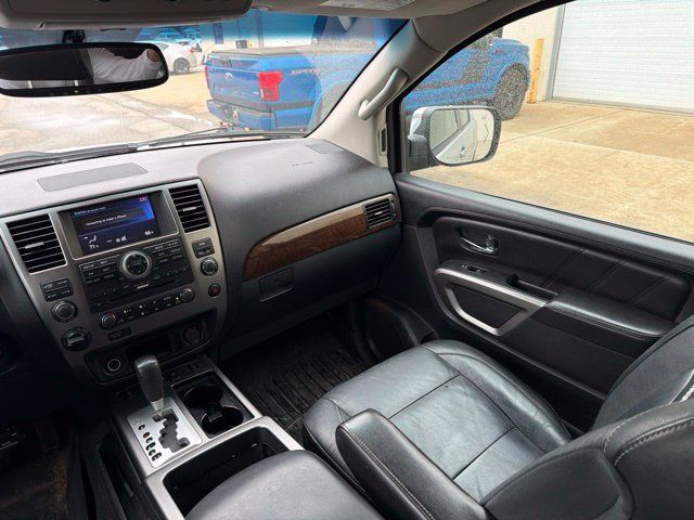 Used 2015 Nissan Armada Platinum AWD/4WD image 20