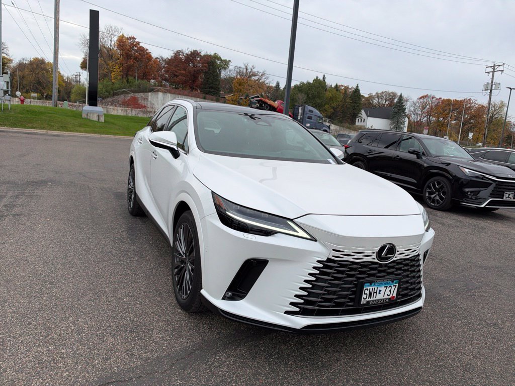 Used 2026 Lexus RX 350 w/ Convenience Package AWD/4WD image 16