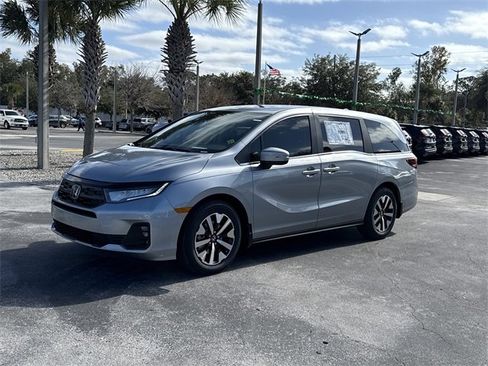 New 2026 Honda Odyssey EX-L image 14