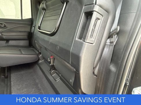Certified 2024 Honda Ridgeline TrailSport image 13