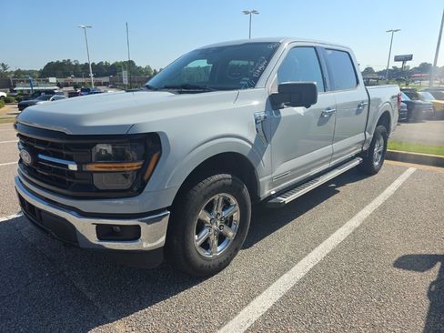 Used 2024 Ford F150 XLT w/ Mobile Office Package AWD/4WD image 1