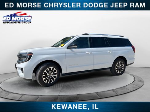 Used 2025 Ford Expedition Max Platinum AWD/4WD image 1