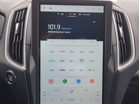 Certified 2024 Ford Edge SEL image 14