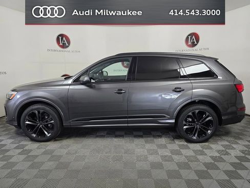 New 2026 Audi Q7 3.0T Premium Plus AWD/4WD image 6