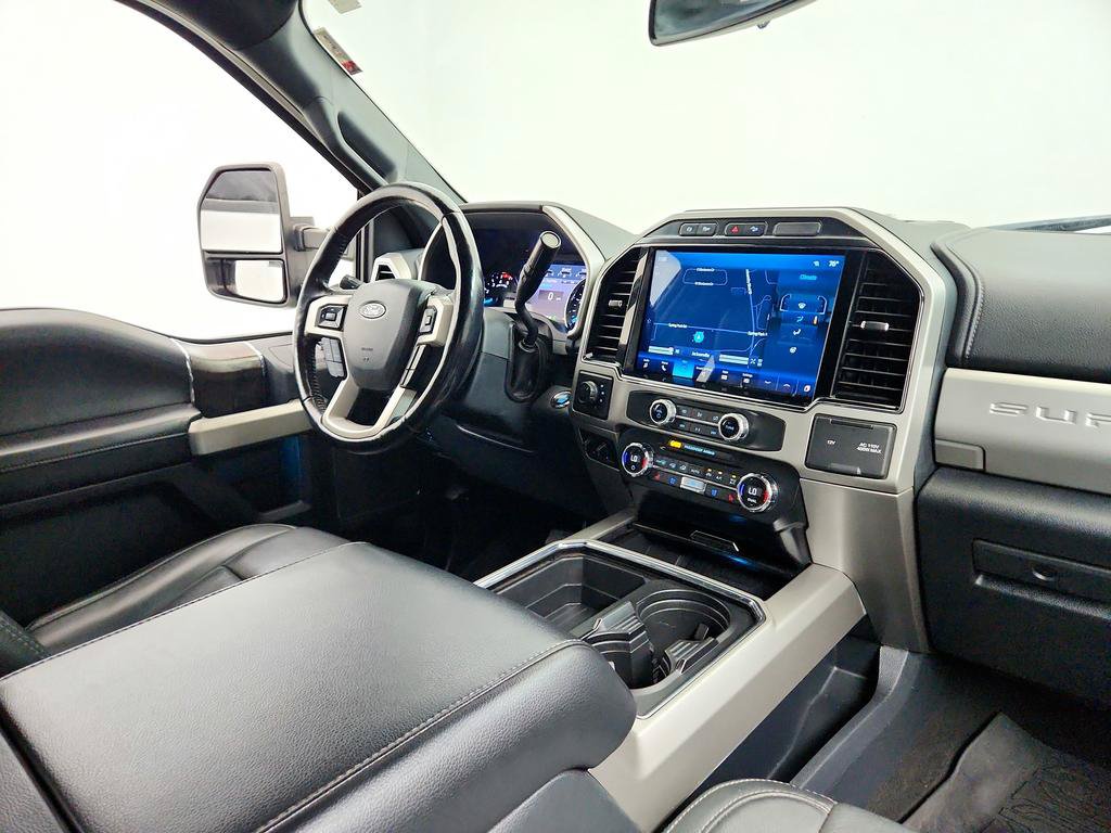 Used 2022 Ford F250 Lariat w/ Lariat Ultimate Package AWD/4WD image 26