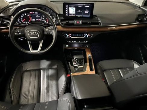 Used 2023 Audi Q5 2.0T Premium w/ Convenience Package AWD/4WD image 10