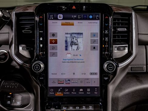 Used 2025 RAM 3500 Laramie w/ Night Edition image 25