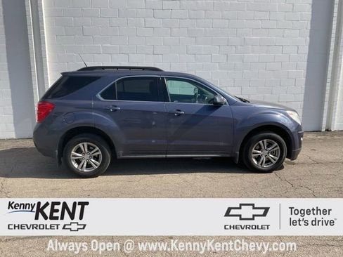 Used 2013 Chevrolet Equinox LT image 3