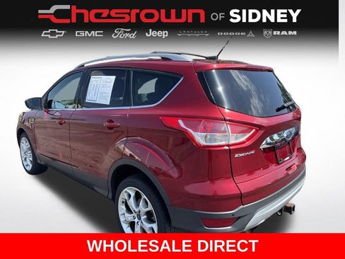 Used 2014 Ford Escape Titanium w/ Equipment Group 401A AWD/4WD image 3