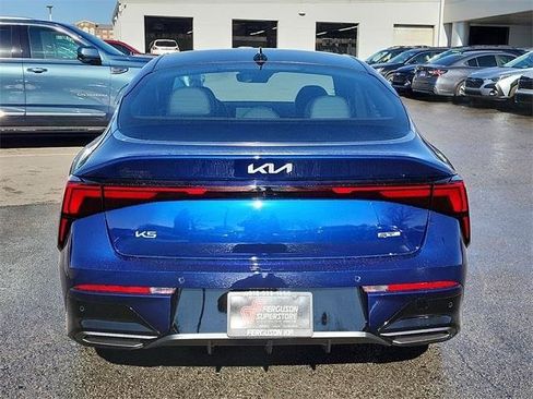 New 2026 Kia K5 GT-Line w/ GT-Line Premium Package image 4