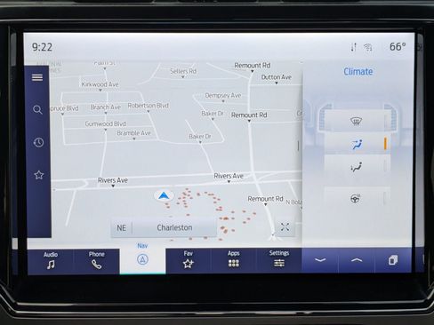 Used 2022 Ford F250 Lariat w/ Black Appearance Package image 27