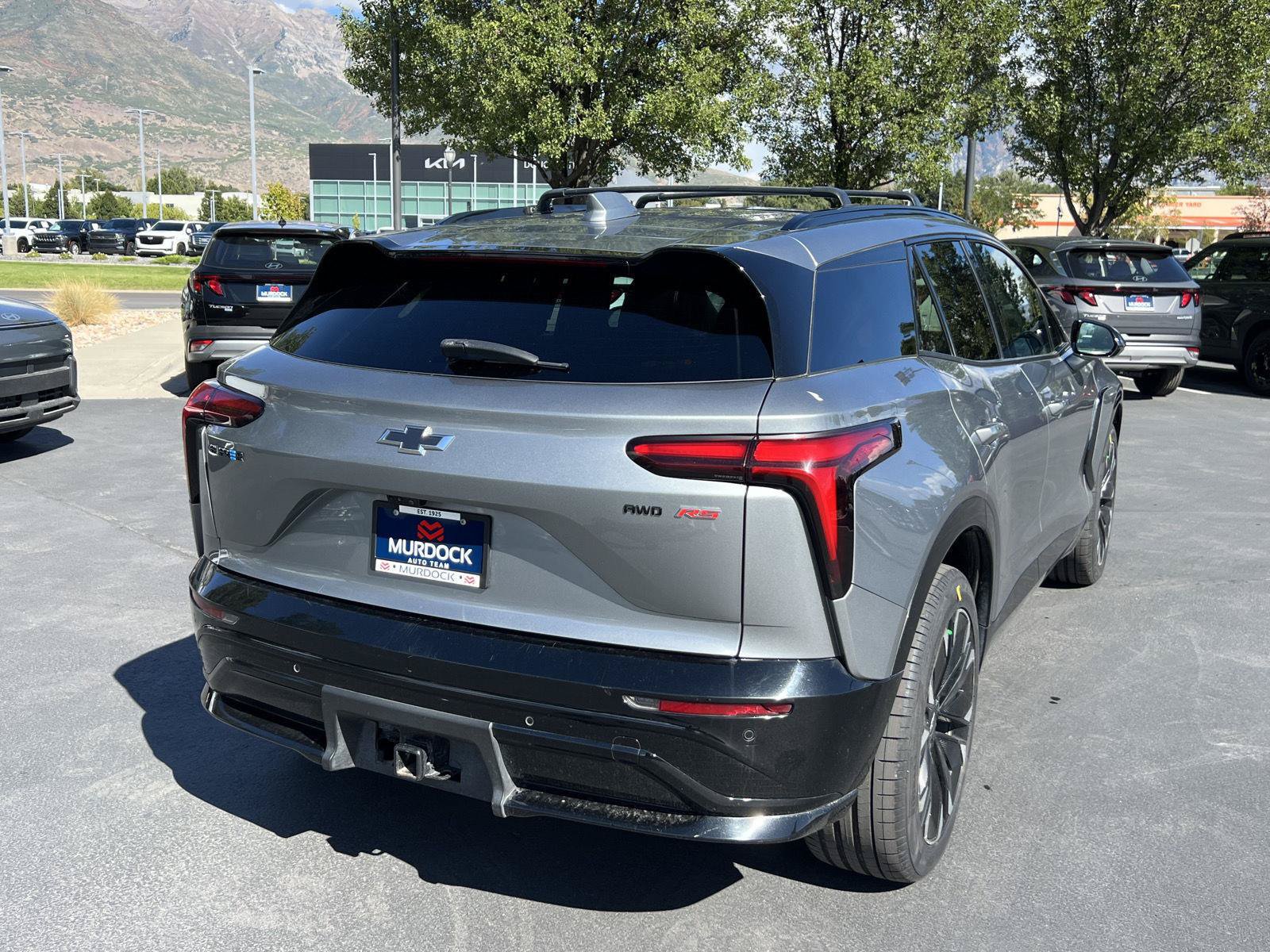Used 2024 Chevrolet Blazer EV RS AWD/4WD image 16