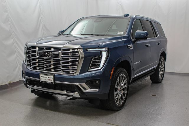 New 2026 GMC Yukon Denali w/ Denali Reserve Package AWD/4WD image 4