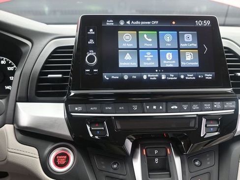 Used 2026 Honda Odyssey EX-L image 11