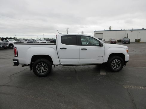 Used 2021 GMC Canyon AT4 AWD/4WD image 2