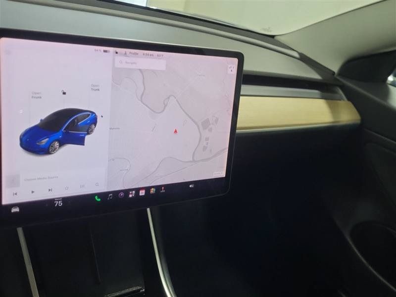 Used 2019 Tesla Model 3 Performance AWD/4WD image 4