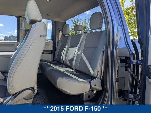 Used 2015 Ford F150 XL w/ Equipment Group 101A Mid RWD image 16