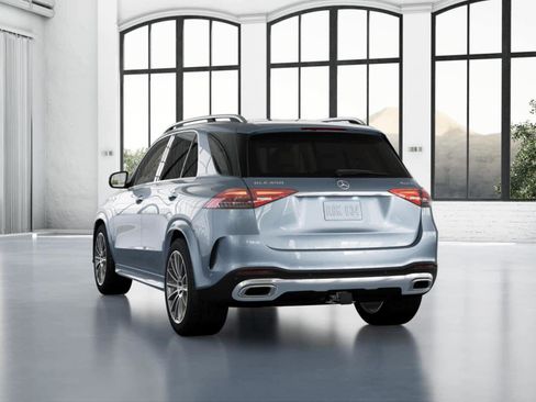 New 2026 Mercedes-Benz GLE 450 4MATIC image 27